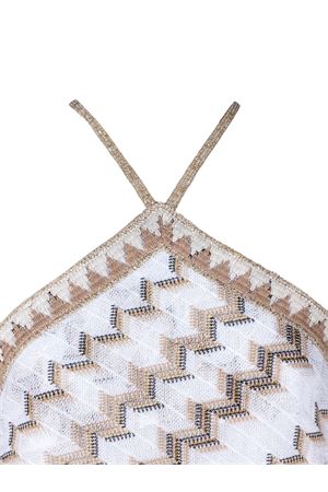 Top in misto cotone bianco PHO FIRENZE | 4323016MIAMI